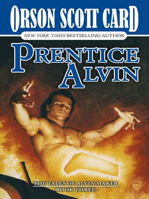 Title details for Prentice Alvin by Orson Scott Card - Available